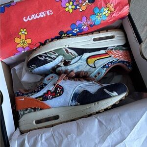 NIKE AIRMAX| 1SP Concepts Heavy 8 (women's)